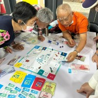 Taipei Fubon Bank works with NGO on more services for seniors