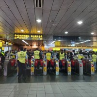 Taipei Metro extends New Year celebration service