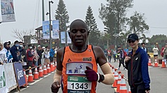 Kenyans win Taiwan’s Kinmen Marathon