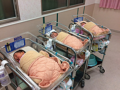 Taiwan infant mortality rate reaches 14-year high