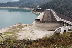 Taiwan's Tsengwen Reservoir dips to 11% of capacity