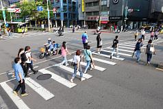 March for pedestrian safety to be held in Taipei on Sunday