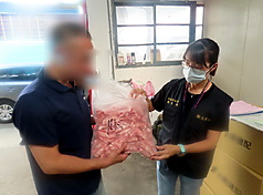 Taipei trio arrested for selling 'mutton' containing pork