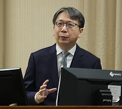 Taiwan intelligence chief accuses China of manipulating opinion polls