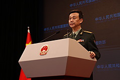 Taiwan says Chinese threat persists despite defense minister removal
