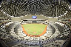 Taipei Dome to offer 12,000 free tickets to baseball game
