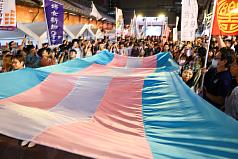 Exihibition for transgender awareness to open in Taipei