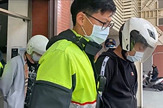 1 dead after drunken fight outside KTV parlor in north Taiwan