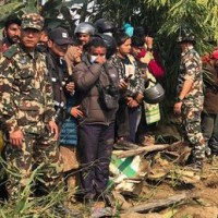Nepal: Plane with 72 people on board crashes