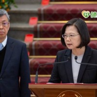 Taiwan president speaks out after middle-schooler killed by classmate