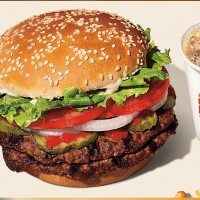 Burger King Taiwan hikes prices on 17 items by as much as NT$20