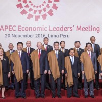 Taiwan seeks to cement position in APEC