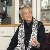 Postwar Taiwanese painter Chen Yin-hui passes away at 93