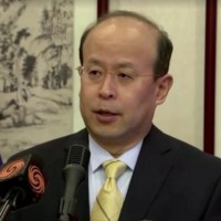 China's ambassador in Canberra threatens Australians over Taiwan ties