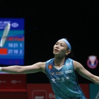 Taiwan's Tai Tzu-ying finishes 2nd in Malaysia Open