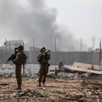 Israel presses on with Gaza offensive approaching 100 days of war