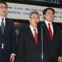 Taiwan premier tenders Cabinet resignation
