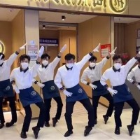Taipei Ningxia Night Market draws fire for Chinese 'Subject 3' TikTok dance-off
