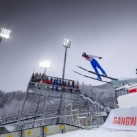 韓國江原道暴雪　2024「冬季青年奧運」部分賽程受影響