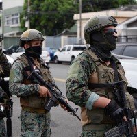 厄瓜多毒梟暴動持續 「菲托」妻子遭逮捕引渡回國