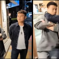 Taiwan YouTuber Chao-ge arrested for beating Hong Kong livestreamer Toyz