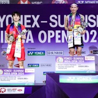 Taiwan's Tai Tzu-ying wins Indian Open badminton tournament
