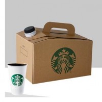 太美太方便外送也可購！星巴克推出咖啡隨行外帶盒　野餐、會議、送禮一盒搞定