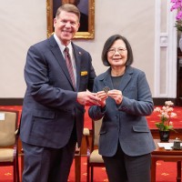 Taiwan seeks to bolster economic, security cooperation with US