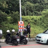 Taipei government criticized for too many 'red lines’ on roads