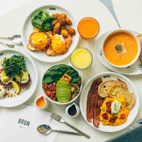 台北質感早午餐「BRUN不然」插旗信義商圈　酪梨蔬菜碗、歐式料理療癒菜單看這！