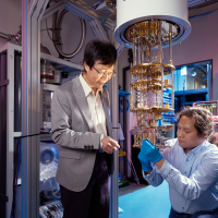 Taiwan unveils 1st self-made 5-qubit quantum computer