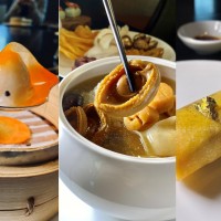 Michelin-starred restaurant in Taipei offers luxe Lunar New Year feast