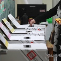 By-elections set for five local government positions in Taiwan