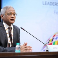 Indian scholar says India and Taiwan should seek deeper ties