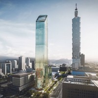 Chinese firm secretly given stake in The Sky Taipei tower