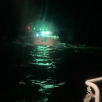 Indonesian fisherman dies after falling overboard off Taiwan's Penghu