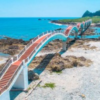 Sanxiantai Bridge to reopen on Feb 5 in eastern Taiwan