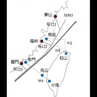 中國取消M503航線飛行偏置 陸委會：以民航包裝對台政治 國防部：將依規應處確保領空安全