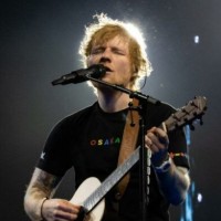 Ed Sheeran to perform in Taiwan on Saturday