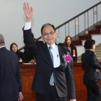 You Si-kun bows out after losing Taiwan legislative speakership race