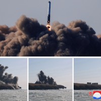 北韓證實2日發射巡弋飛彈　測試超大型彈頭威力及新型防空飛彈