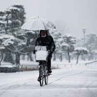 赴日本注意！東京5日起恐降「警報級大雪」　JR列車可能嚴重誤點