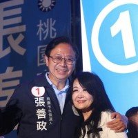 Taiwan mayor involved in highway accident


 