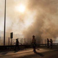 近14年來最嚴重天災　智利中部野火至少已造成50人喪命