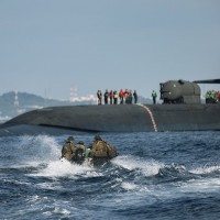 US, Japan conduct Keen Edge exercises simulating defense of First Island Chain