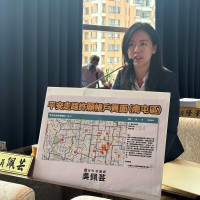 中台灣「時代力量」唯一直轄市議員: 吳佩芸宣布退黨