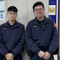 Taipei police recover lost backpack with NT$2 million in cash