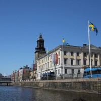 Chinese embassy warns Swedish city against closer ties with Taiwan