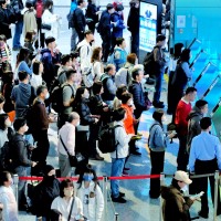 Passport photos cause problems at Taiwan airport e-Gates