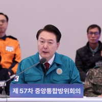南韓總統尹錫悅新年視察陸戰隊　指示面對北韓挑釁應「先應對、後報告」